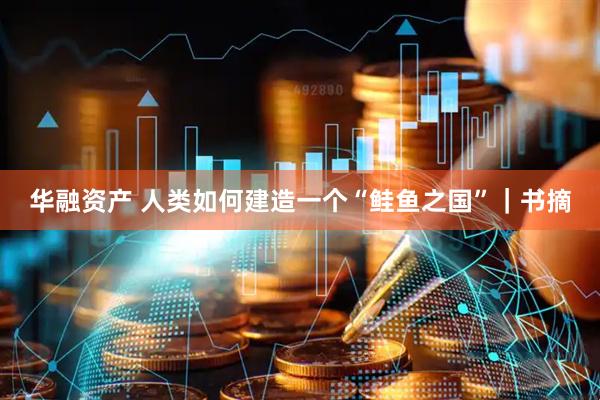 华融资产 人类如何建造一个“鲑鱼之国”｜书摘